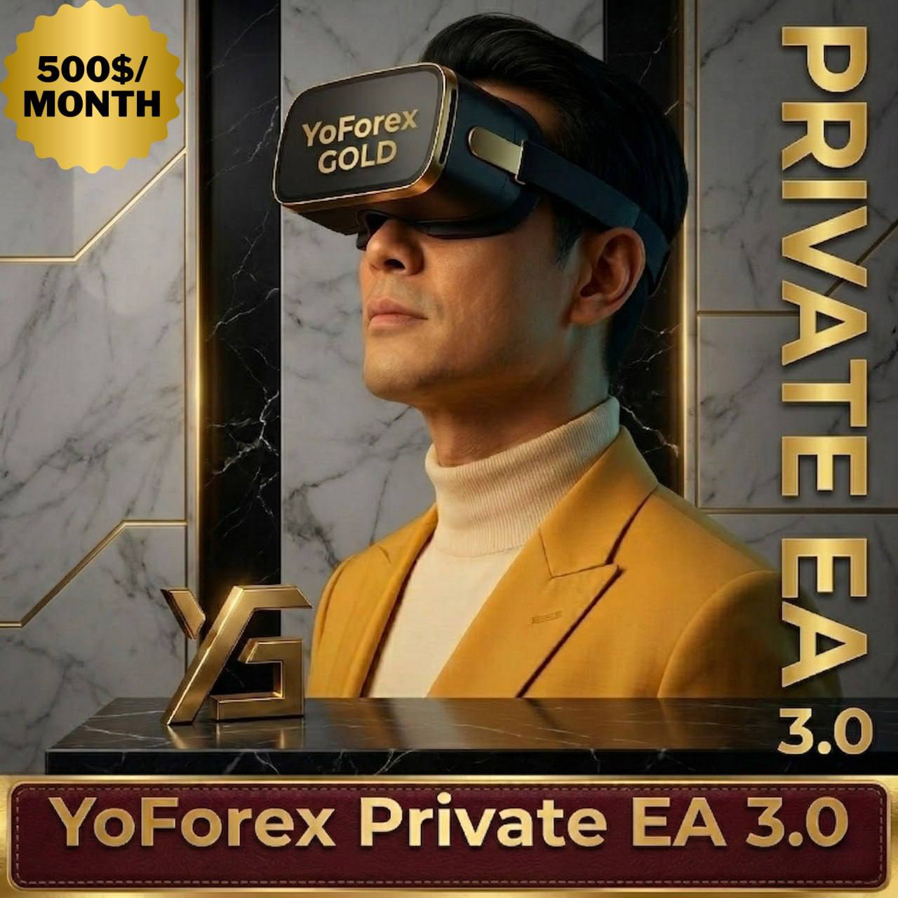 YoForex Private EA 3.0